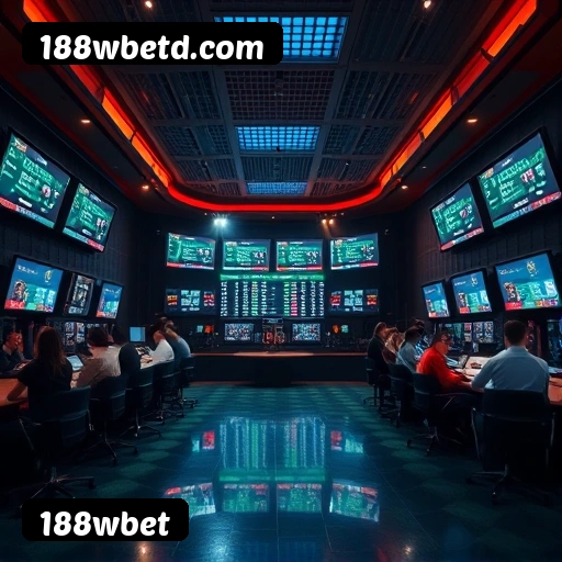 188wbet Logo