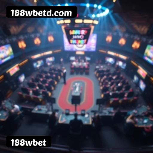 188wbet Logo