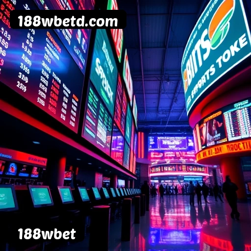 188wbet Logo