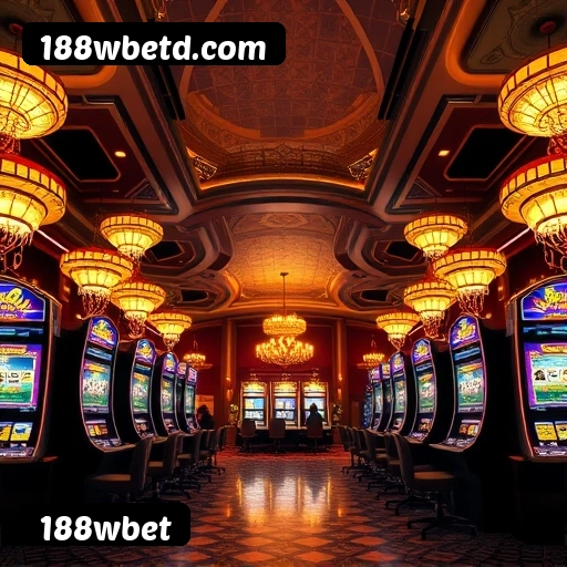 188wbet Logo