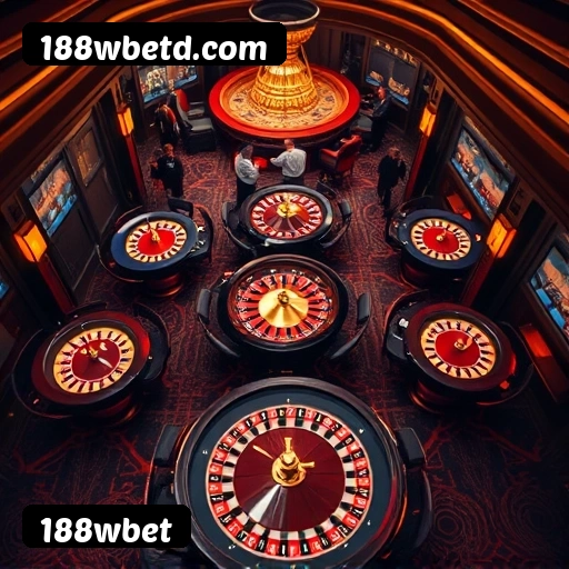188wbet Logo