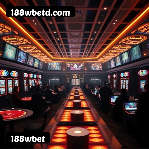 188wbet Logo