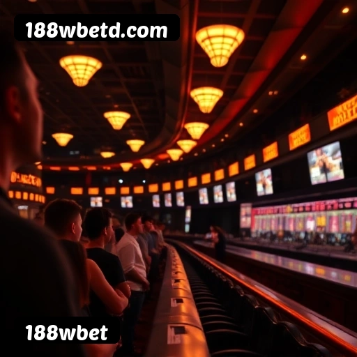 188wbet Logo