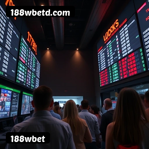 188wbet Logo