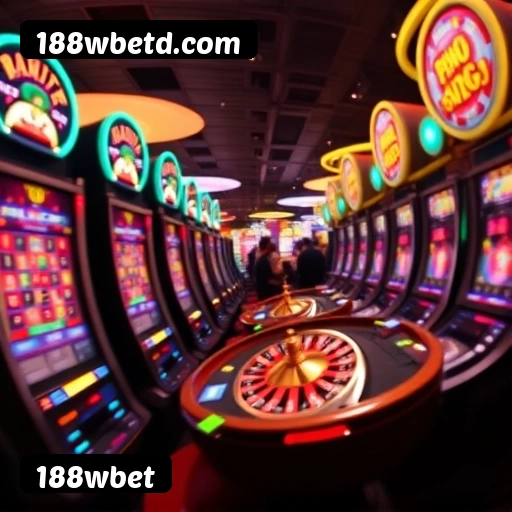 188wbet Logo