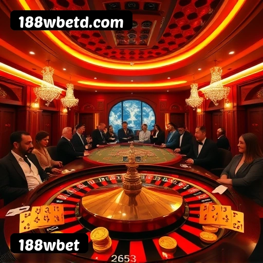 188wbet Logo