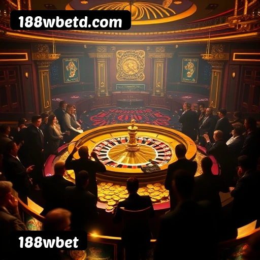 188wbet Logo