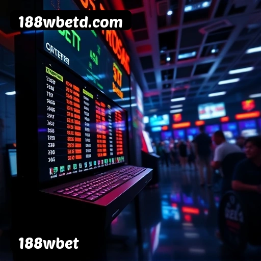 188wbet Logo