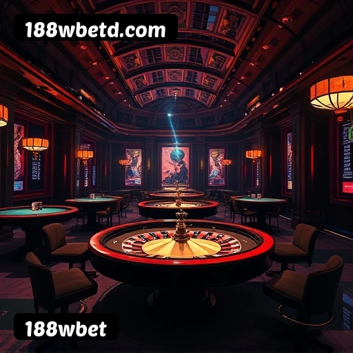 188wbet Logo